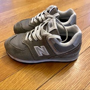 EUC Toddler size 7 New Balance
